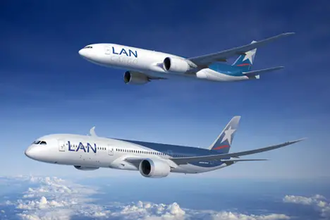 LAN Airlines, un nouveau portail web pour les gays